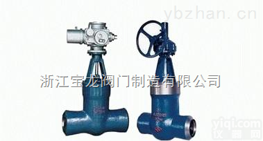 Z962Y<em>高温高压</em><em>闸阀</em>-Z61Y<em>锻钢</em><em>闸阀</em>-宝龙阀门