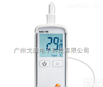 TESTO<em>食品</em><em>温度计</em>  testo-108 <em>防水</em>型<em>食品</em>温度仪