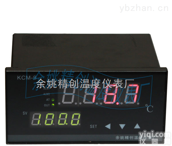 KCM-91W  KCM-91W万能输入智能温度控制仪表 |<em>精创温仪表厂</em>