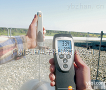 德国德图<em>温度计</em>  testo 925<em>单通道</em>温度仪，K型<em>热电偶</em>