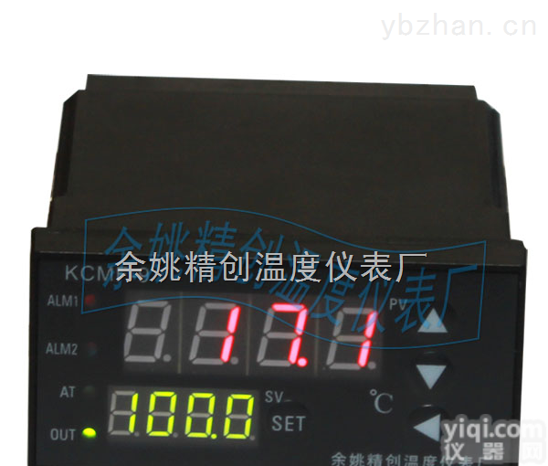 KCMF-91W  KCMF-91W <em>万能</em><em>输入</em>智能温度<em>控制仪表</em> |精创温仪表厂