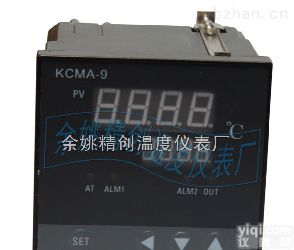 KCMA-9P1W  KCMA-9P1W <em>万能</em><em>输入</em>智能程序段温度<em>控制仪表</em> |精创温仪表厂