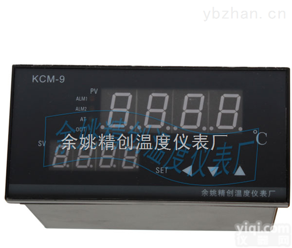 KCM-9P1W  KCM-9P1W <em>万能</em><em>输入</em>智能程序段温度<em>控制仪表</em> |精创温仪表厂