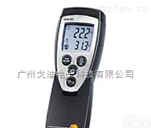TESTO<em>温度计</em>  <em>testo</em> 922, 2通道温度仪,K型热电偶