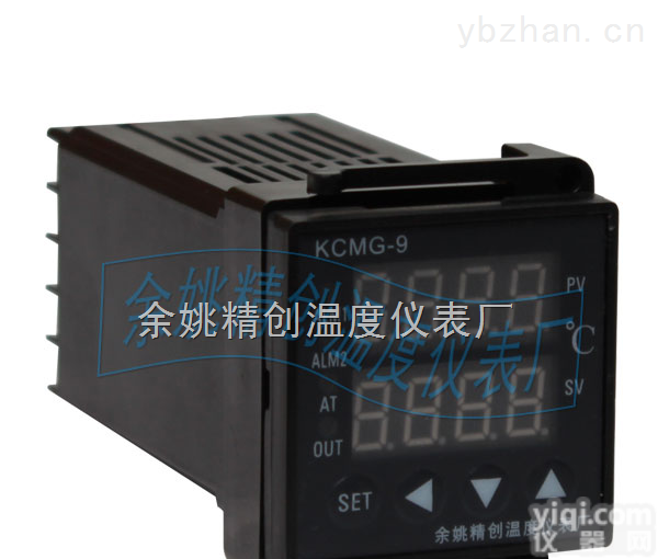 KCMG-9P1W  KCMG-9P1W <em>万能</em><em>输入</em>智能程序段温度<em>控制仪表</em> |精创温仪表厂