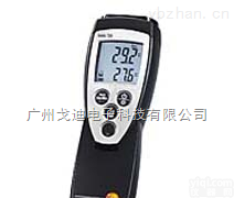 720NTC温度计  testo 720单通道<em>测温</em>仪，连接Pt100/NTC探头
