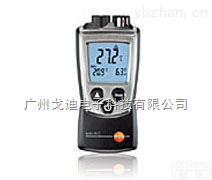 TESTO<em>红外</em>线<em>测温仪</em>  testo-810 <em>经济型</em>两用式温度<em>测温仪</em>
