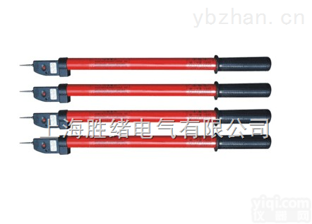 zui新研制<em>袖珍型</em>GD-110KV<em>高压</em><em>验电器</em>