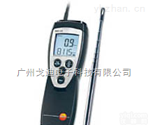 TESTO热线式<em>风速计</em>  <em>testo</em> 425热敏<em>风速仪</em>