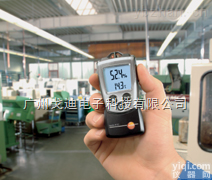 610迷你型温<em>湿度</em>计  testo 610；空气<em>湿度</em>和<em>温度</em><em>测量仪器</em>