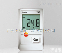 德图温<em>湿度计</em>  testo 174T<em>迷你型</em>温度记录仪，内置1通道