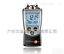 数字<em>木材水分计</em>  testo 606-1；木材和建材水份测量仪