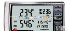 TESTO大气<em>压力表</em>  testo 622：<em>电子式</em>温湿度大气<em>压力表</em>