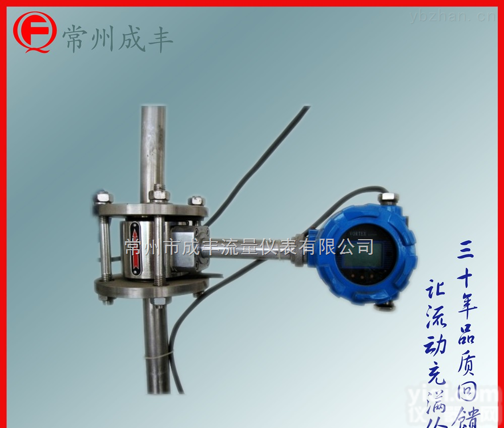 LUGB  【常州成丰】智能型涡街流量计国产好品质，<em>服务好</em><em>质量优</em>，售后及时专业