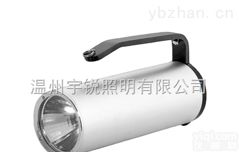 宇锐<em>照明</em>RJW7100<em>系列</em>手提式防爆探照灯