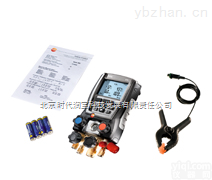 <em>新型</em>的<em>testo</em> 570-1 电子<em>歧管</em>仪（电子压力表组）