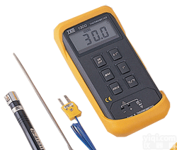 TES-1300  台湾泰仕<em>单通道</em>数字式<em>温度表</em>