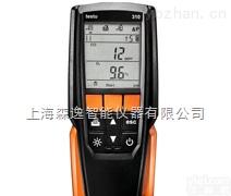 <em>德图testo310烟气分析仪套装</em>