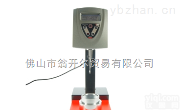 DV1300  KU<em>粘度计</em>/<em>克雷布斯</em><em>粘度计</em>