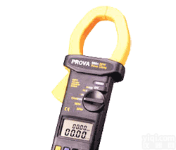 PROVA-6601  <em>台湾</em><em>宝华</em><em>三相</em>钩式电力计
