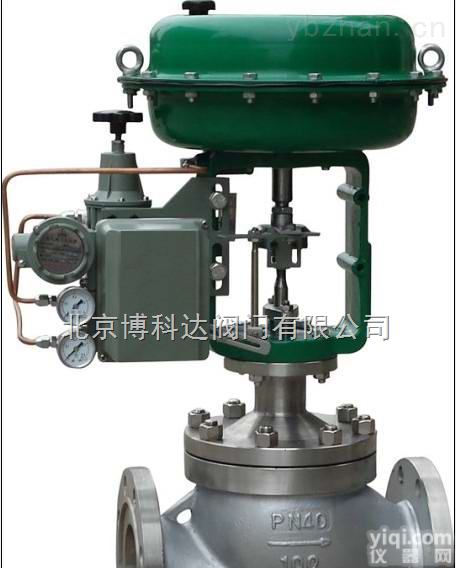 <em>WORK  进口气动单座调节阀</em>