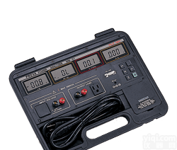 WM-02  <em>台湾</em>泰仕带<em>记忆</em>瓦特功率计/记录器