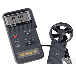 AVM-03  台湾泰仕52mm<em>分离式</em>风扇风温<em>风速计</em>