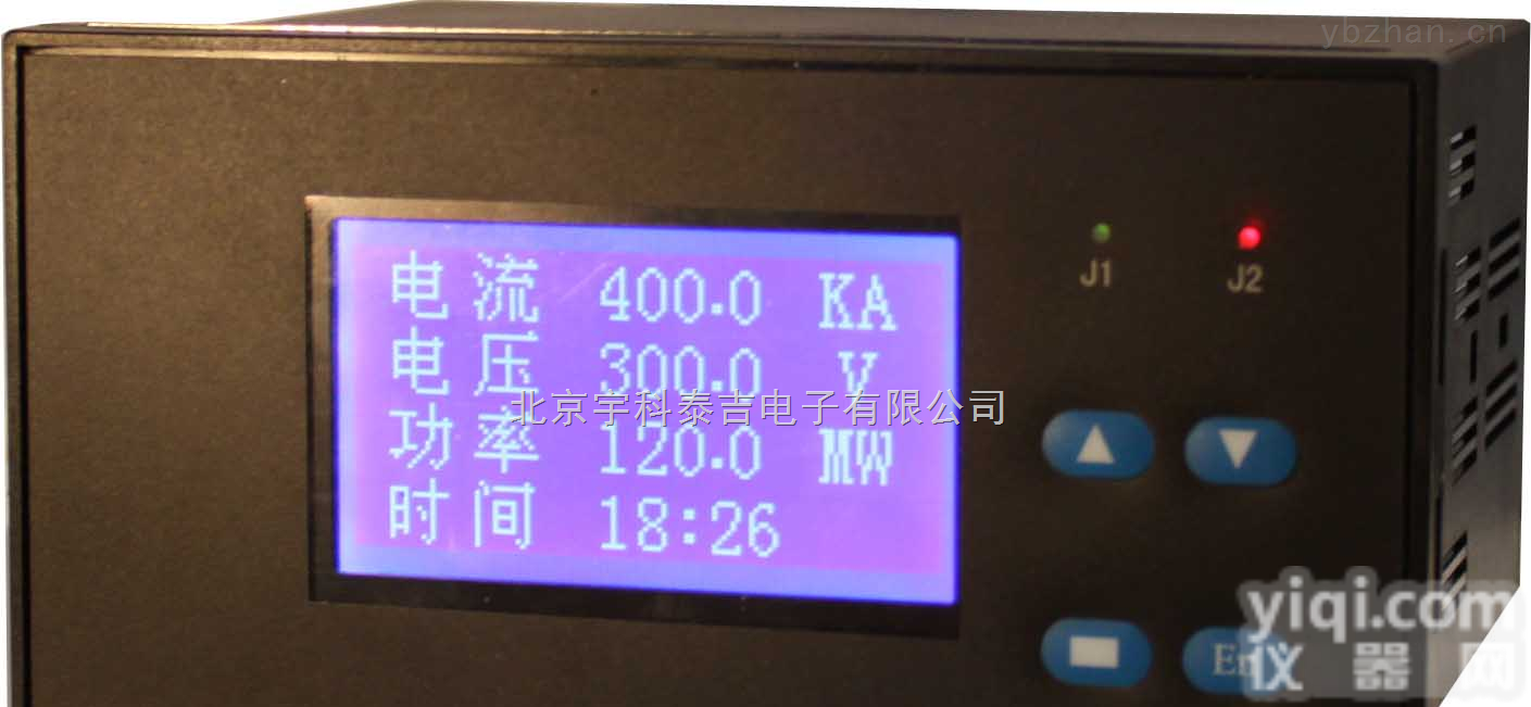 YK-51LCD  智能交流液晶<em>功率表</em>，数显<em>单项</em>功率显示仪