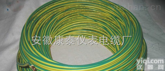 BV<em>黄绿</em>双<em>色线</em>电缆