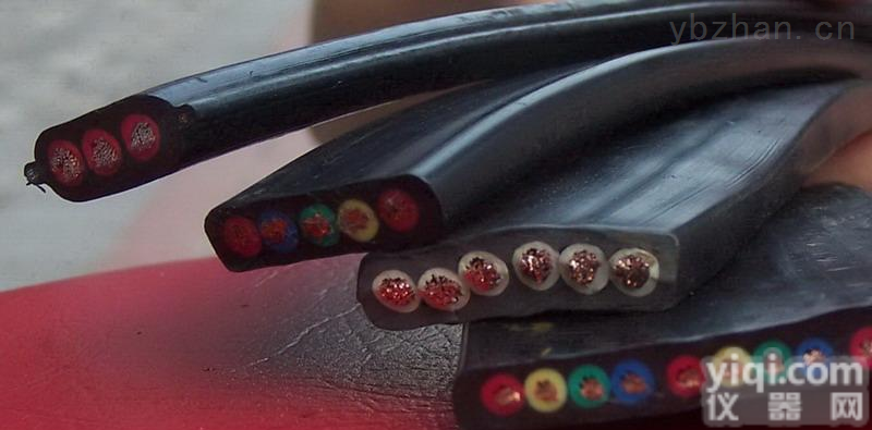 YVFB YFFB  扁平<em>电缆</em> <em>天车</em>移动<em>电缆</em>