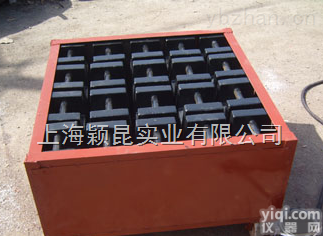 M1  山西25kg标准<em>砝码</em>，<em>陕西</em>铸铁<em>砝码</em>厂，100kg出口<em>砝码</em>