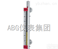 磁<em>翻柱式磁浮子液位计</em>型号说明