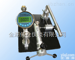 YFQ-10T台式<em>气压</em>泵，压力<em>校验台</em>生产厂家