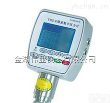 YBS-E高精密数字压力表，<em>数字显示</em>精密<em>压力计</em>生产厂家