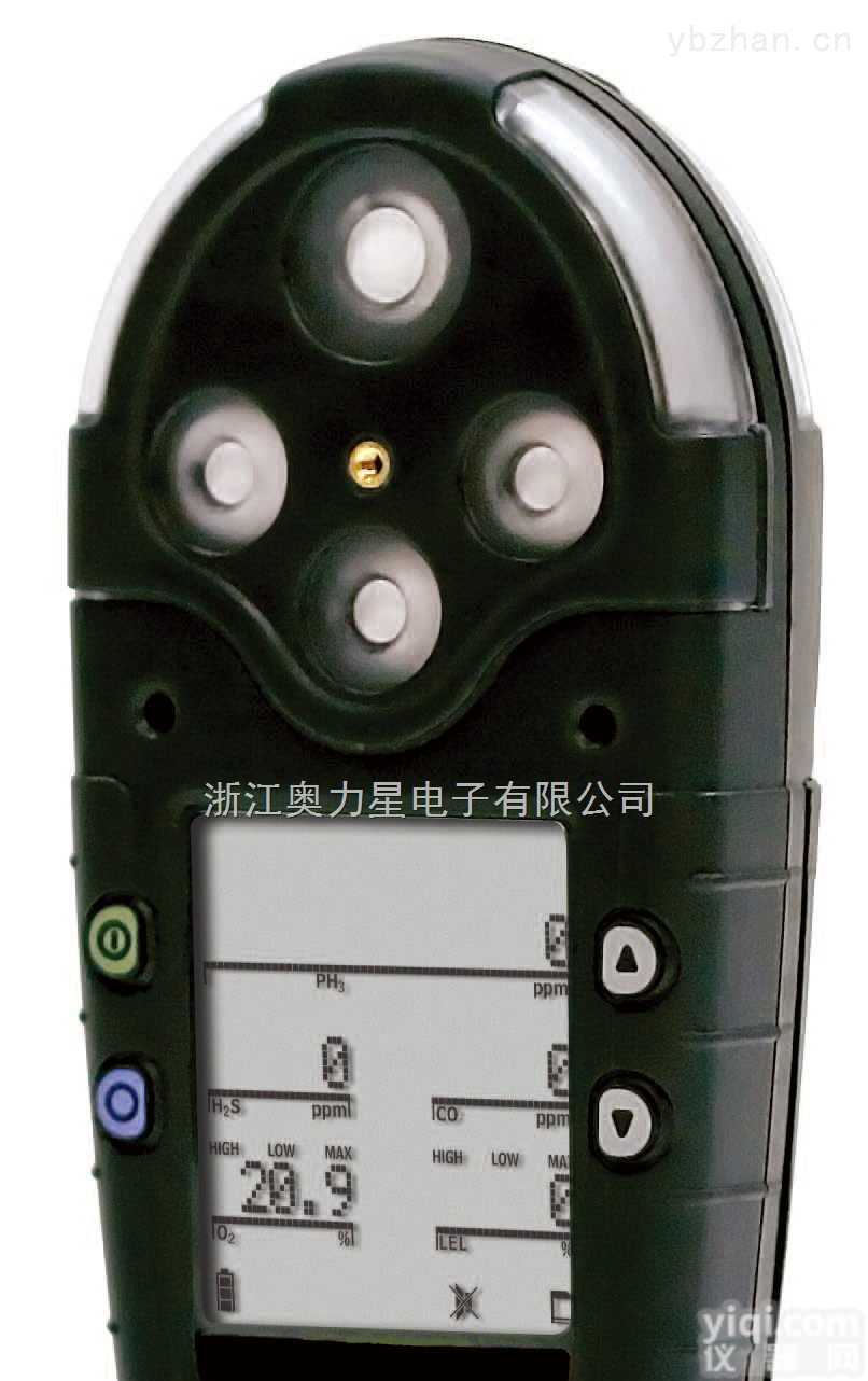 <em>Analytics</em> X5<em>系列</em>  便携式气体<em>检测仪</em>Honeywell <em>Analytics</em> X5<em>系列</em>