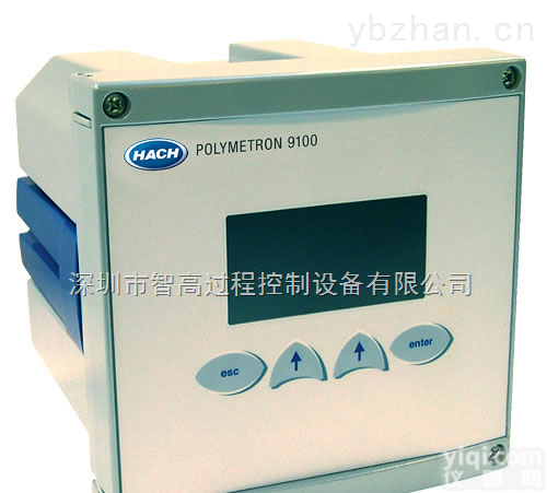 <em>9125</em>  Polymetron <em>9125</em><em>电导率</em>/浓度分析仪
