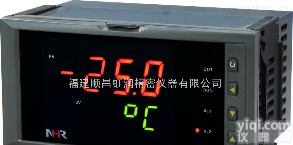NHR-1100系列  NHR-1100系列<em>简易型</em><em>单回路</em><em>数字显示</em><em>控制仪</em>