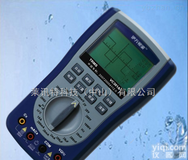 <em>ET310A</em>  珠海<em>伊万</em>多功能存储10M万用<em>示波</em>表