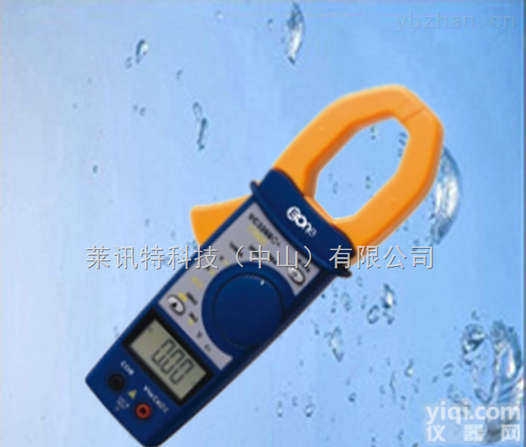 VC3268C+  珠海<em>伊万</em>真<em>有效值</em>专业钳表