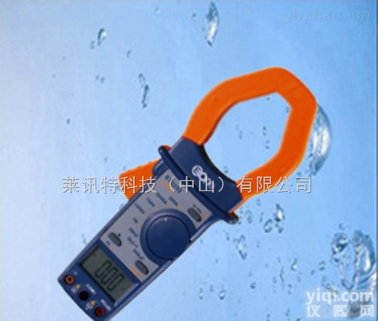 ET3252  珠海<em>伊万</em>真<em>有效值</em>2000A<em>交直流</em>钳表