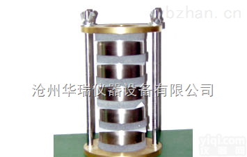 <em>GDB</em>-1型  叠式<em>饱和器</em>_<em>土壤</em>叠式<em>饱和器</em>生产厂家