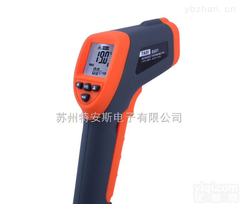 特<em>安斯</em>TASI-8601  特<em>安斯</em>TASI-8601红外线<em>测温仪</em>Infrared Thermometer -42~380℃