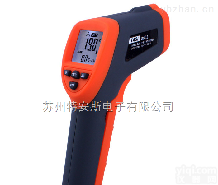 特<em>安斯</em>TASI-8602  特<em>安斯</em>TASI-8602红外线<em>测温仪</em>Infrared Thermometer -42~550℃