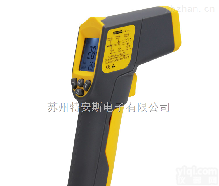 特<em>安斯</em>TASI-8606  特<em>安斯</em>TASI-8606红外线<em>测温仪</em>Infrared Thermometer -32~380℃