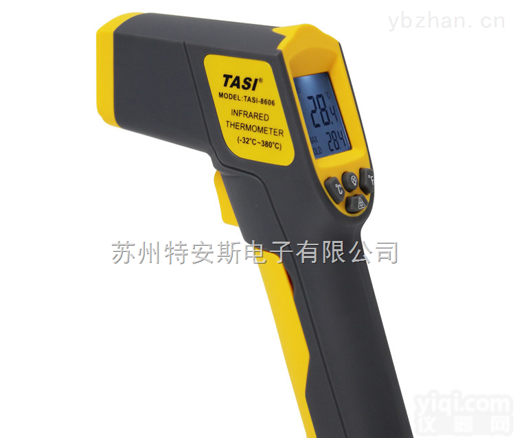 特<em>安斯</em>TASI-8608  特<em>安斯</em>TASI-8608红外线<em>测温仪</em>Infrared Thermometer -32~530℃