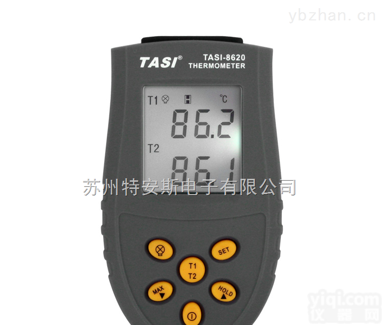特<em>安斯</em>TASI-8620  特<em>安斯</em>TASI-8620 接触式<em>测温仪</em> Thermometer -50~1350℃