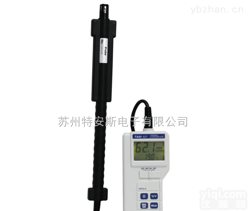 特<em>安斯</em>TASI-621  特<em>安斯</em>TASI-621 数字式<em>温湿度计</em> Thermo Hygrometer -20~60℃,0~100%R.H.