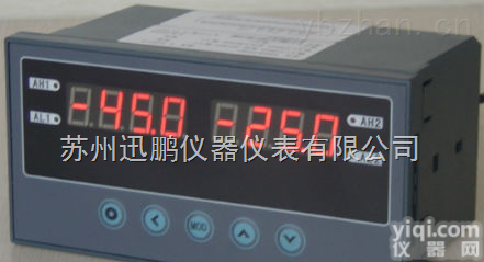 苏州迅鹏<em>仪表</em> SPB-<em>XSD</em>多通道<em>仪表</em>