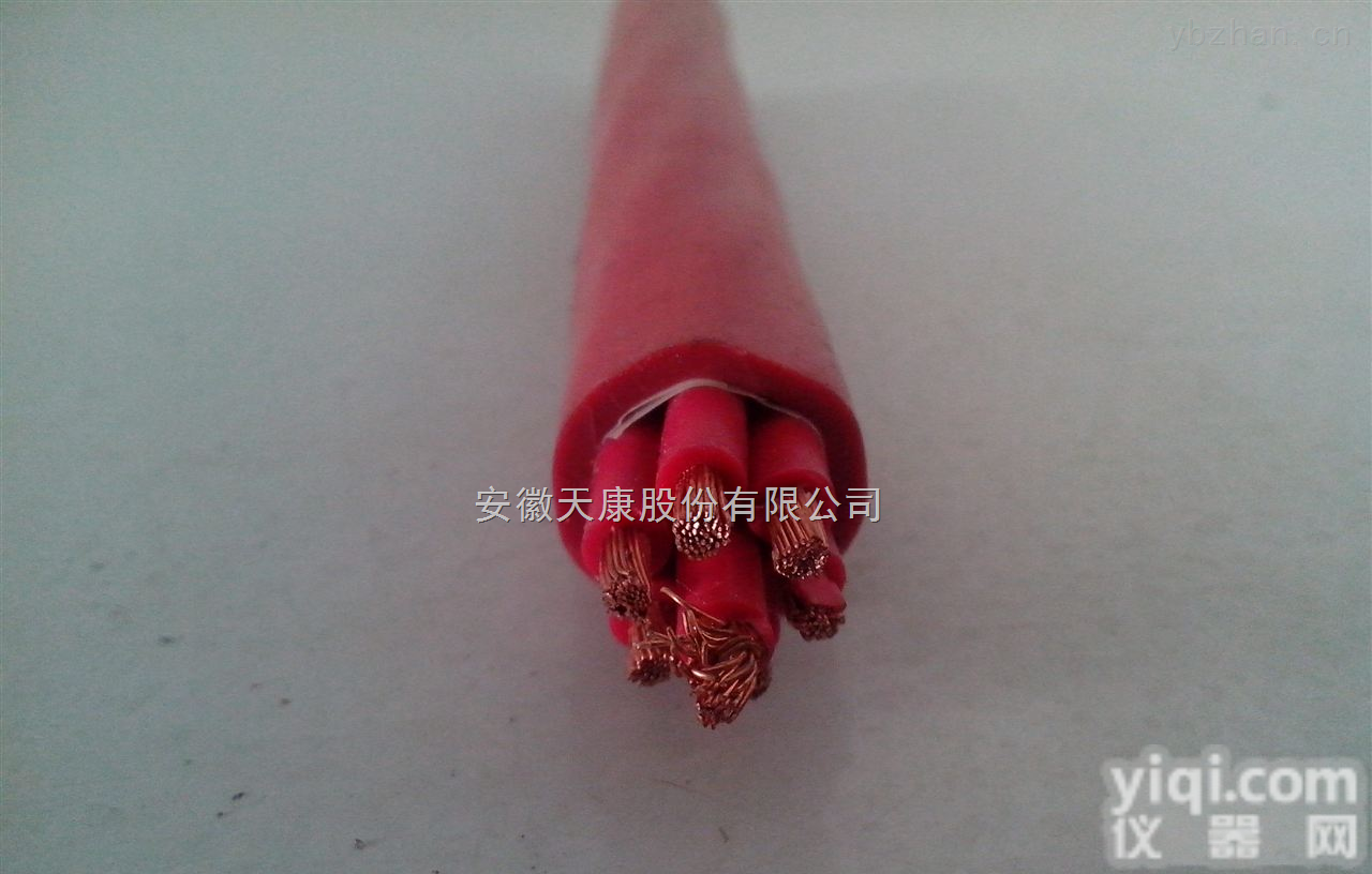 ZR-IA-DJYP2VP2  6*2*1.5 <em>本安</em>防爆<em>阻燃</em>型计算机信号电缆