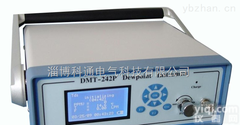 DMT242P型SF6  DMT242P型SF6<em>气体</em><em>露点</em>自动<em>测定仪</em>